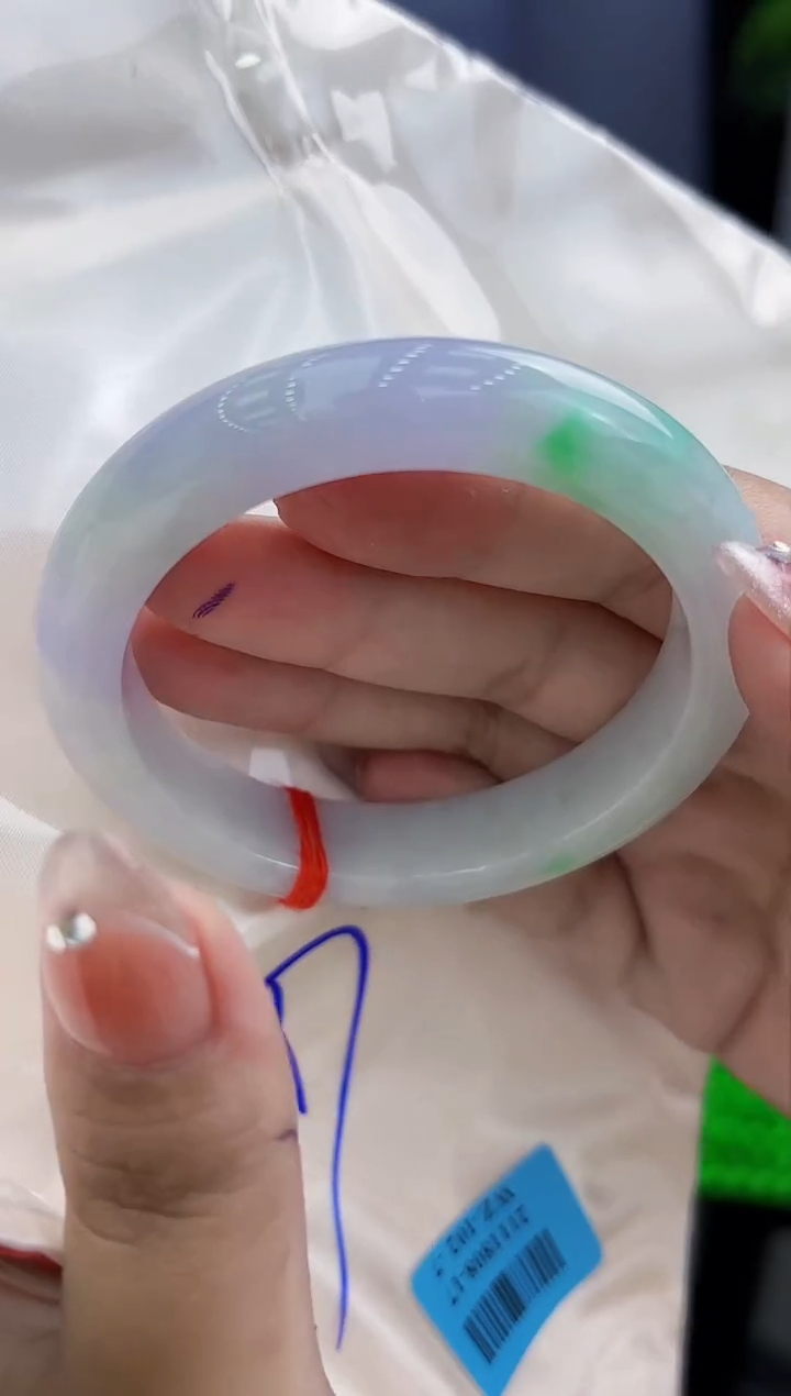 【闪购商品】翡翠手镯未镶嵌翡翠手镯