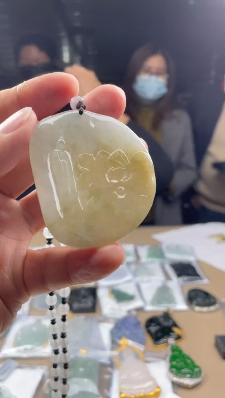 【闪购商品】定制翡翠未镶嵌     3737