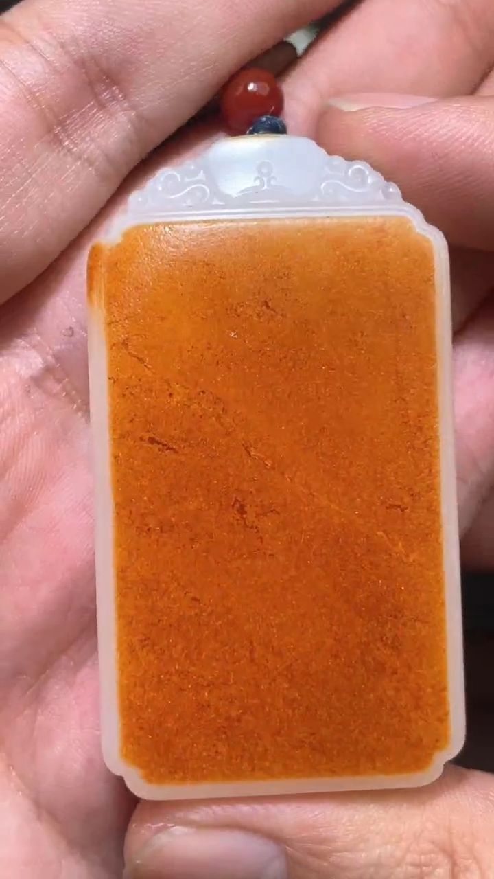 【闪购商品】和田玉2.18HS多样性拍一发一未镶嵌114