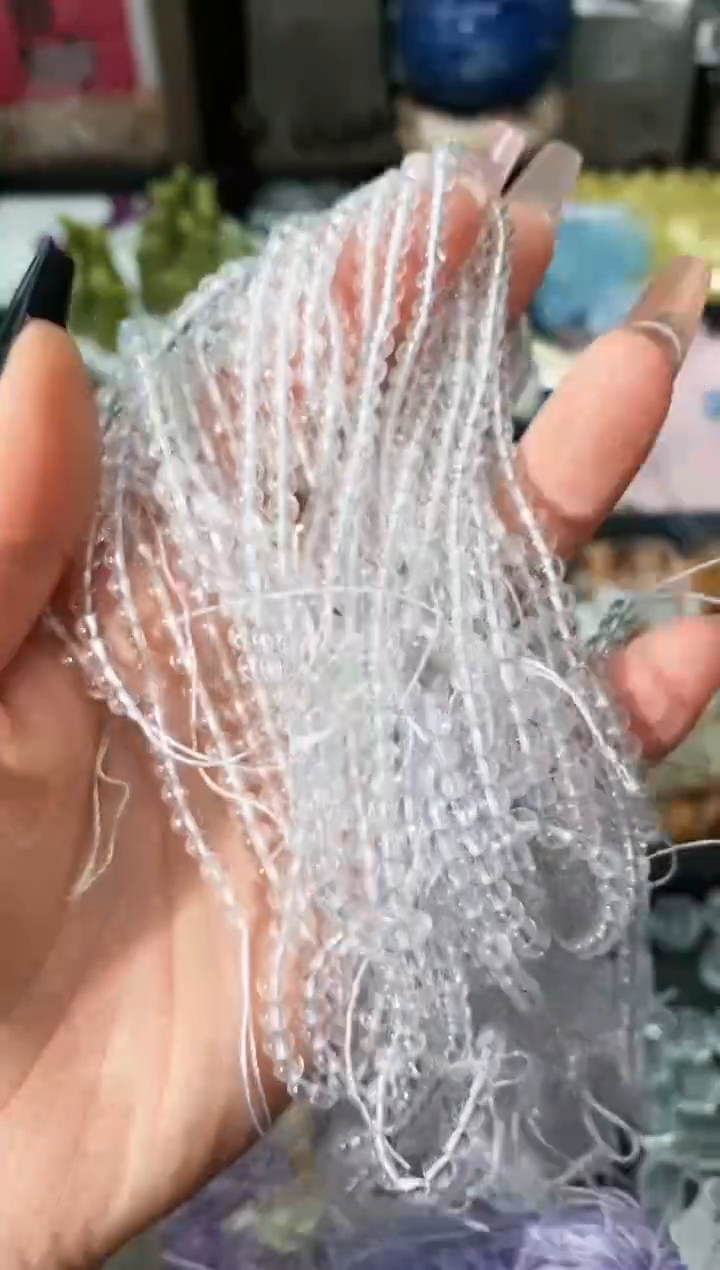 未镶嵌颈饰水晶51a多样性发其一/6.12/1个