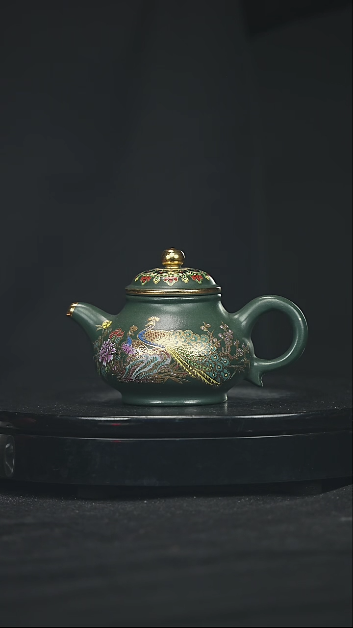 【闪购商品】宜兴原矿高端紫砂134