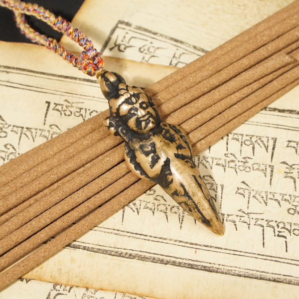 20世纪降魔杵/LBT2229Z/古玩老串/律宝堂