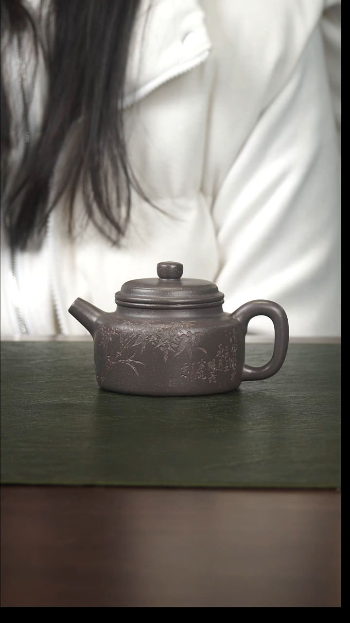 侯峰天青德钟180cc