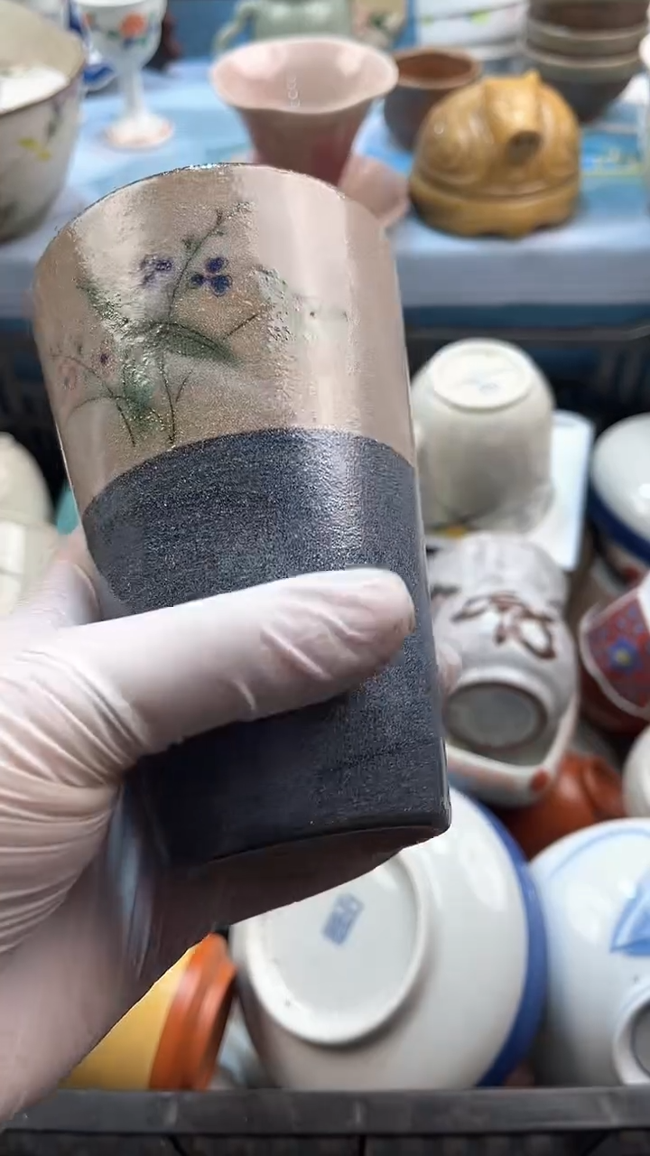 【闪购商品】瓷片英歌瓷器满19.9包邮