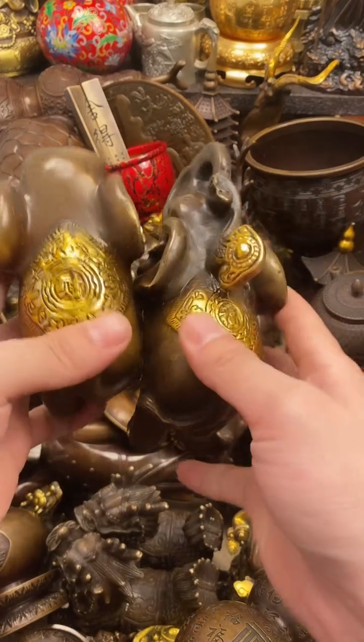 案台摆件 物品摆件