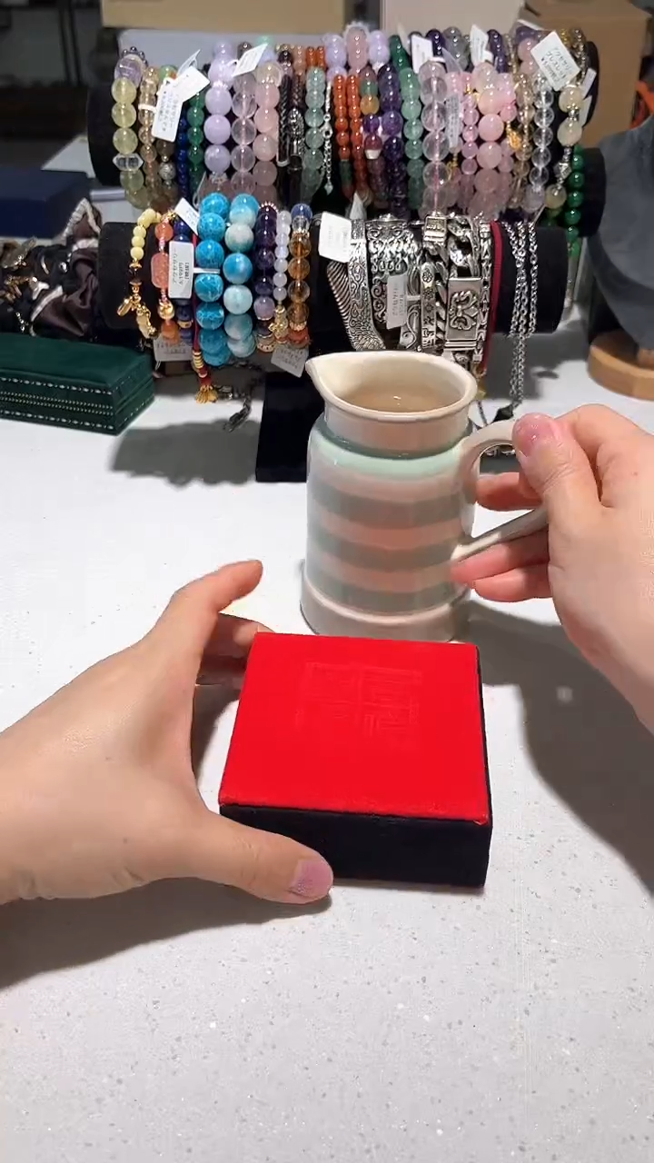 瓷片陶茶周边666文玩多人