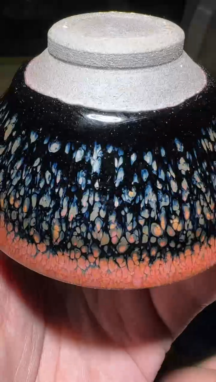 【闪购商品】茶盏老布建盏茶盏茶器142