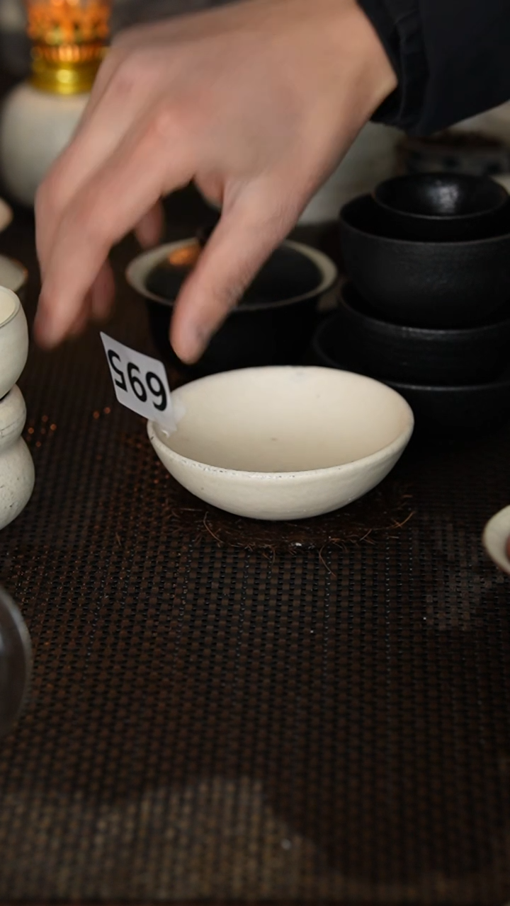 【闪购商品】695景德镇{立梦陶}手作