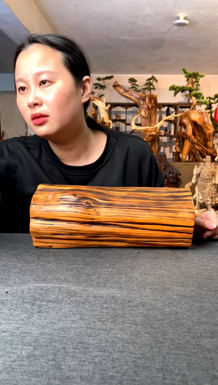 【闪购商品】柏木（崖柏）崖柏小件