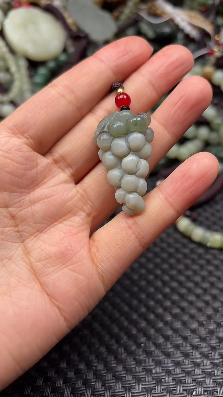 【闪购商品】和田玉颈饰未镶嵌.