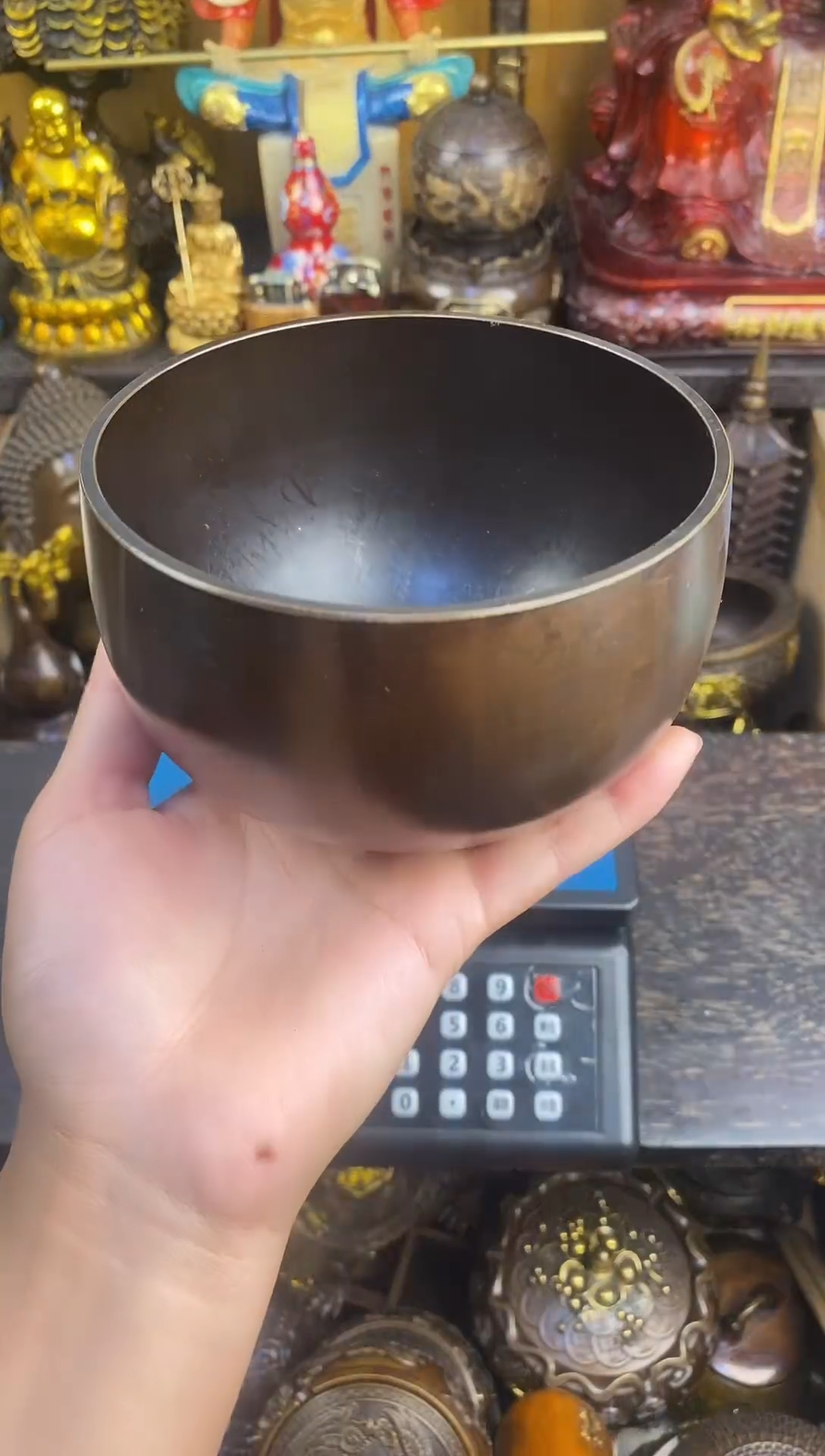 【铜灵时代】案台摆件 物品摆件