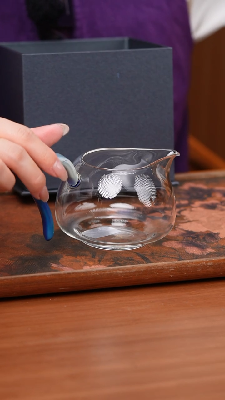 【闪购商品】禾器/中号淡然茶海/凤玉