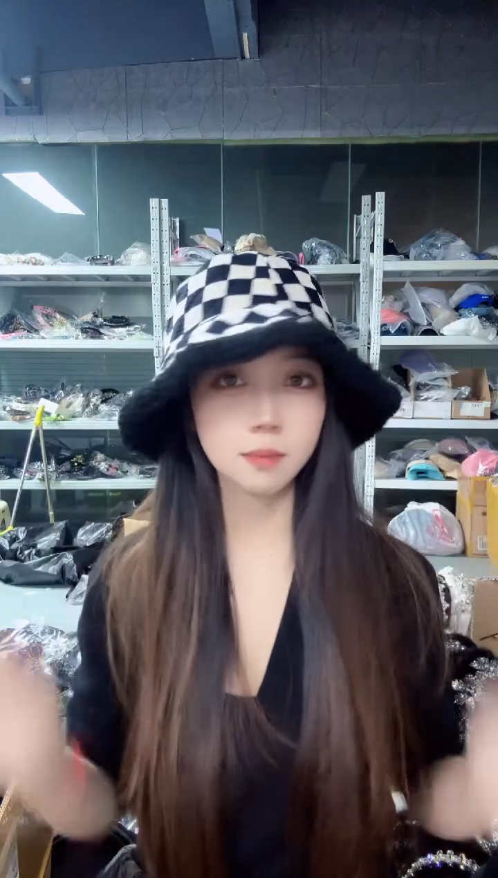 人造彩棉菲梵原创发饰-216