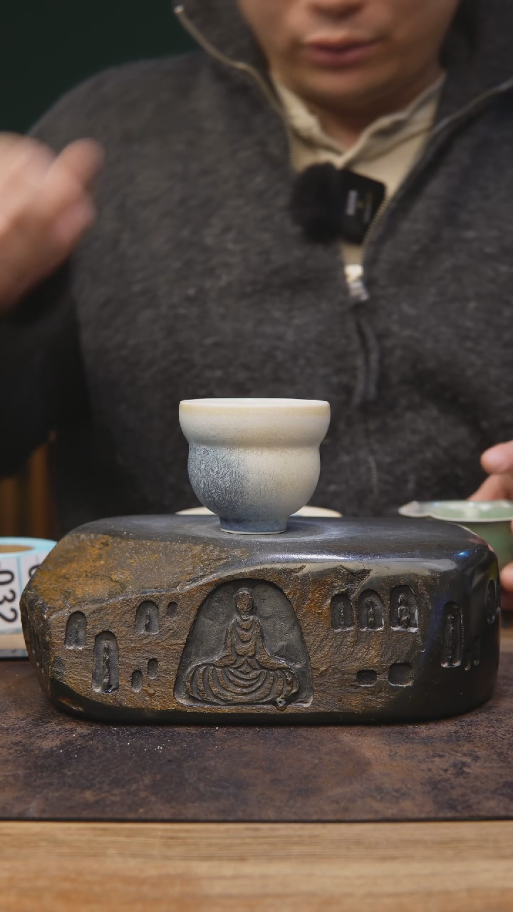 【闪购商品】甘石陶艺松针福利028