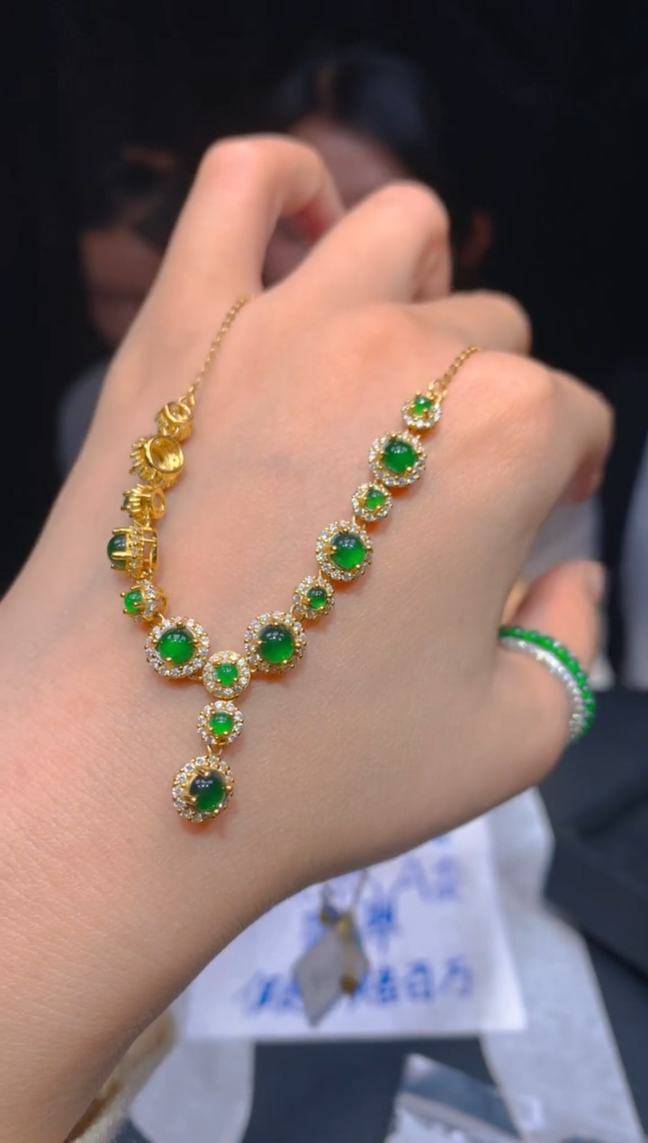 【闪购商品】定制翡翠未镶嵌102多样性发货（发其一）