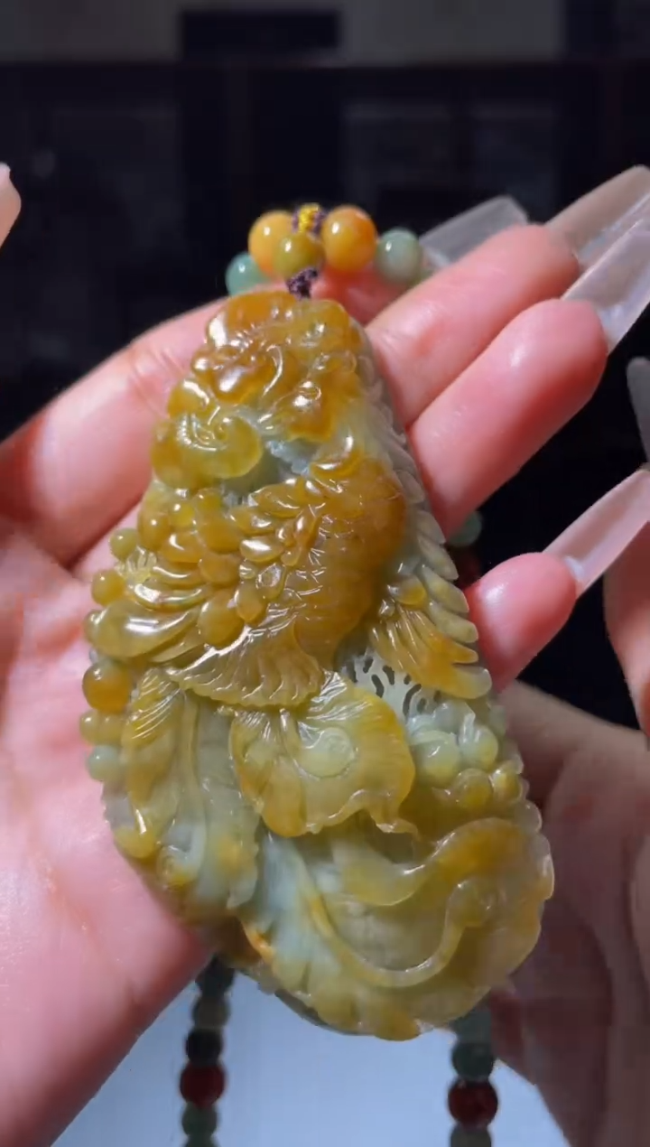 【闪购商品】定制翡翠未镶嵌BLG0114064