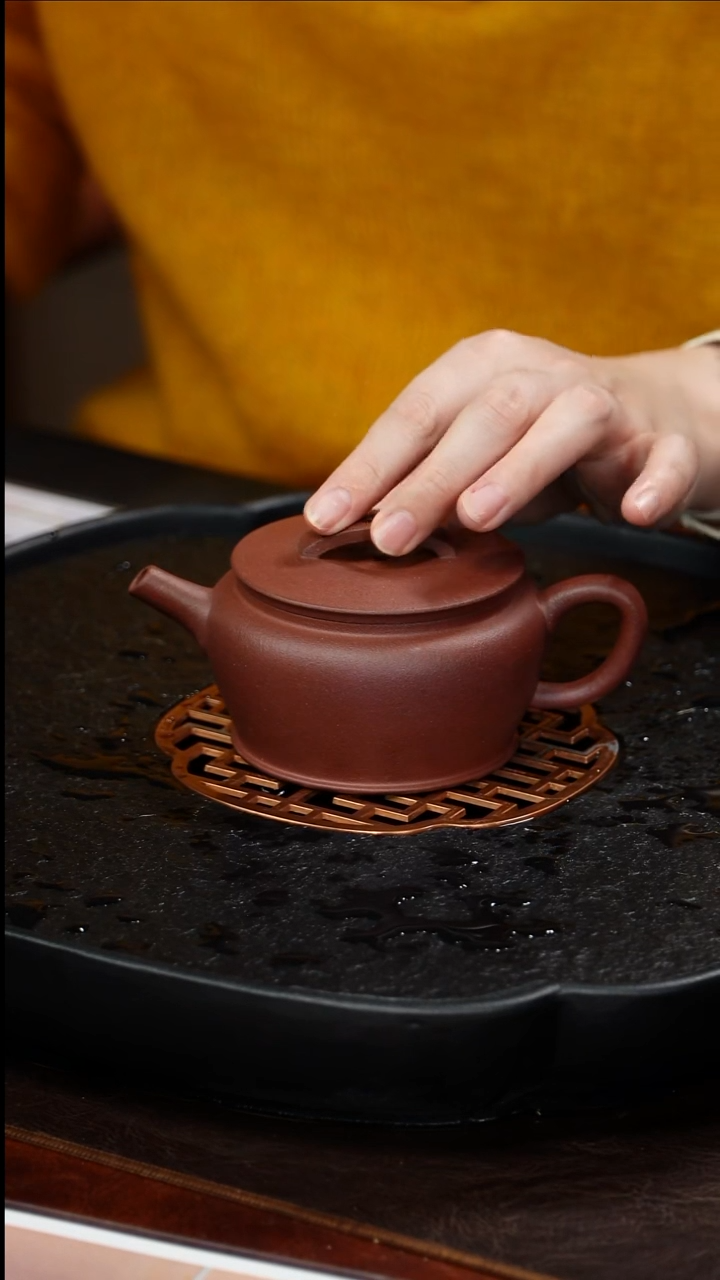 茶壶紫砂宜兴原矿紫砂98