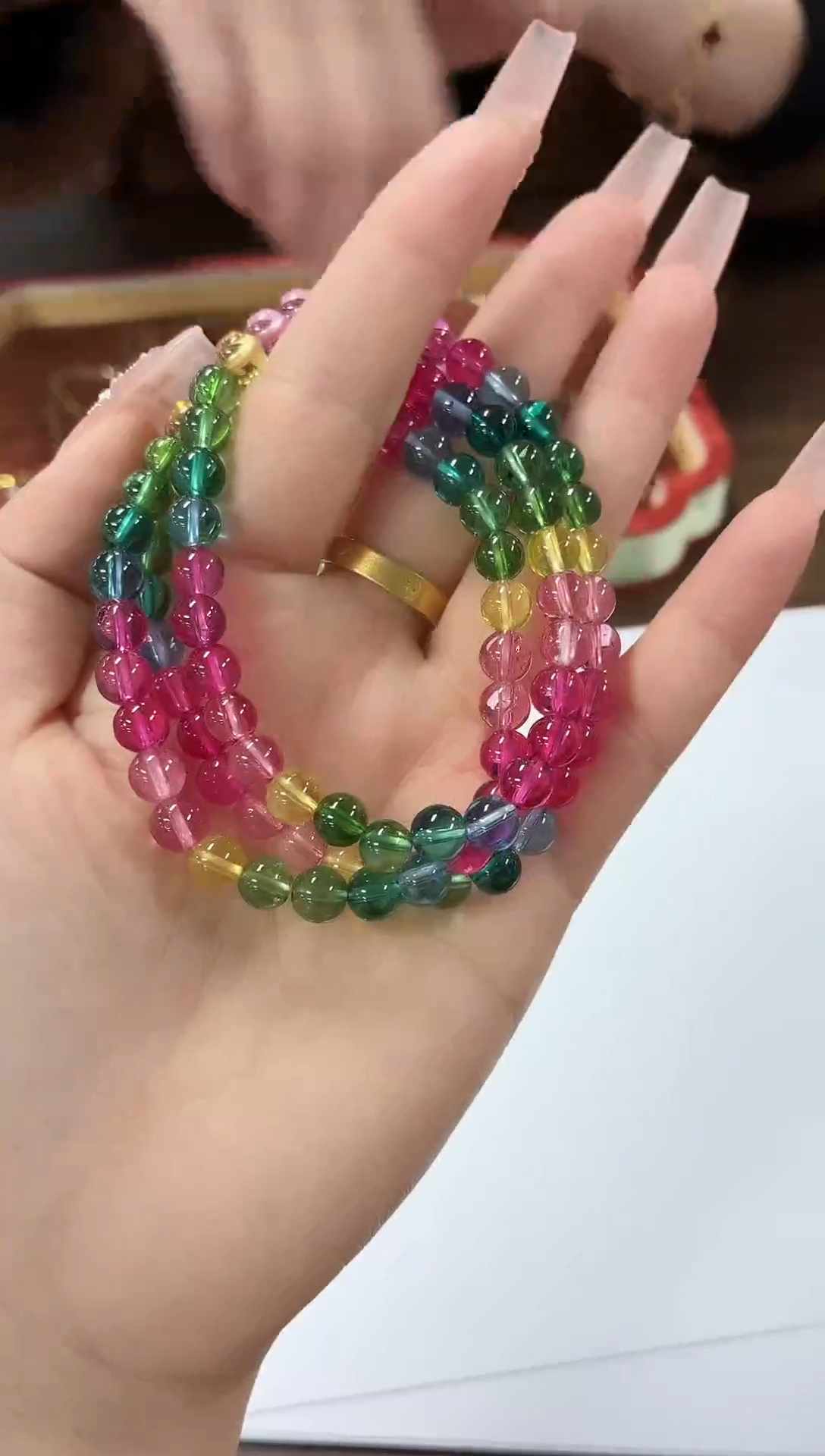 【高定甄选】高端轻奢多样性发货XG4354S