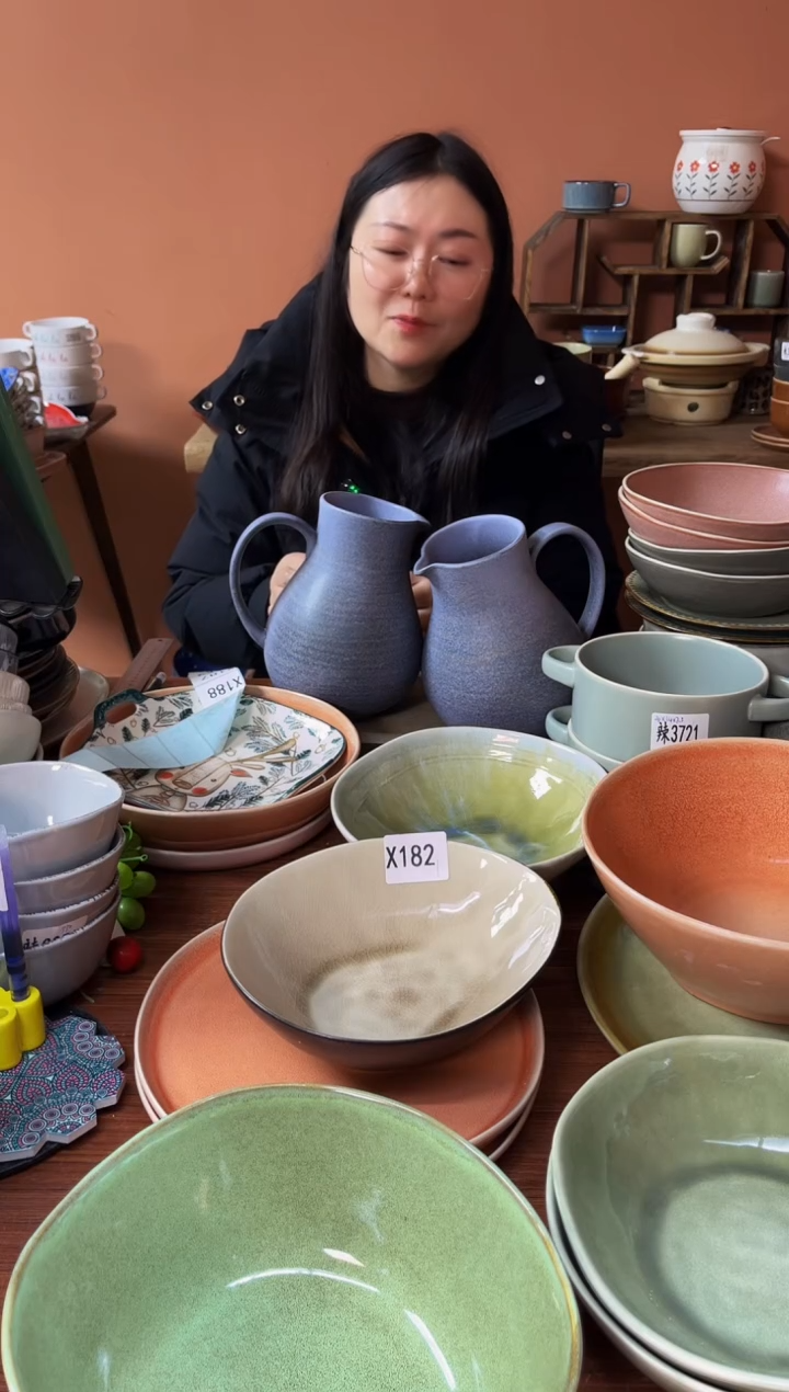 【闪购商品】碗X183微瑕壶1111111