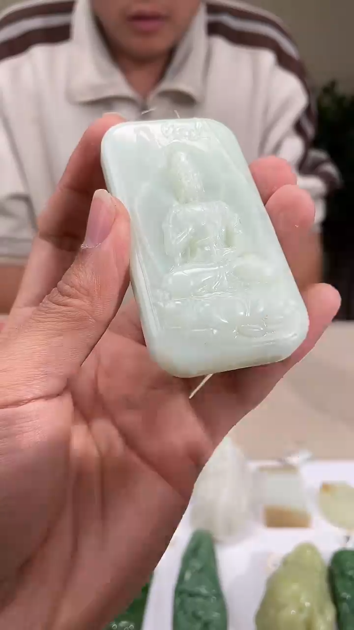 定制和田玉多样性拍一发一110098