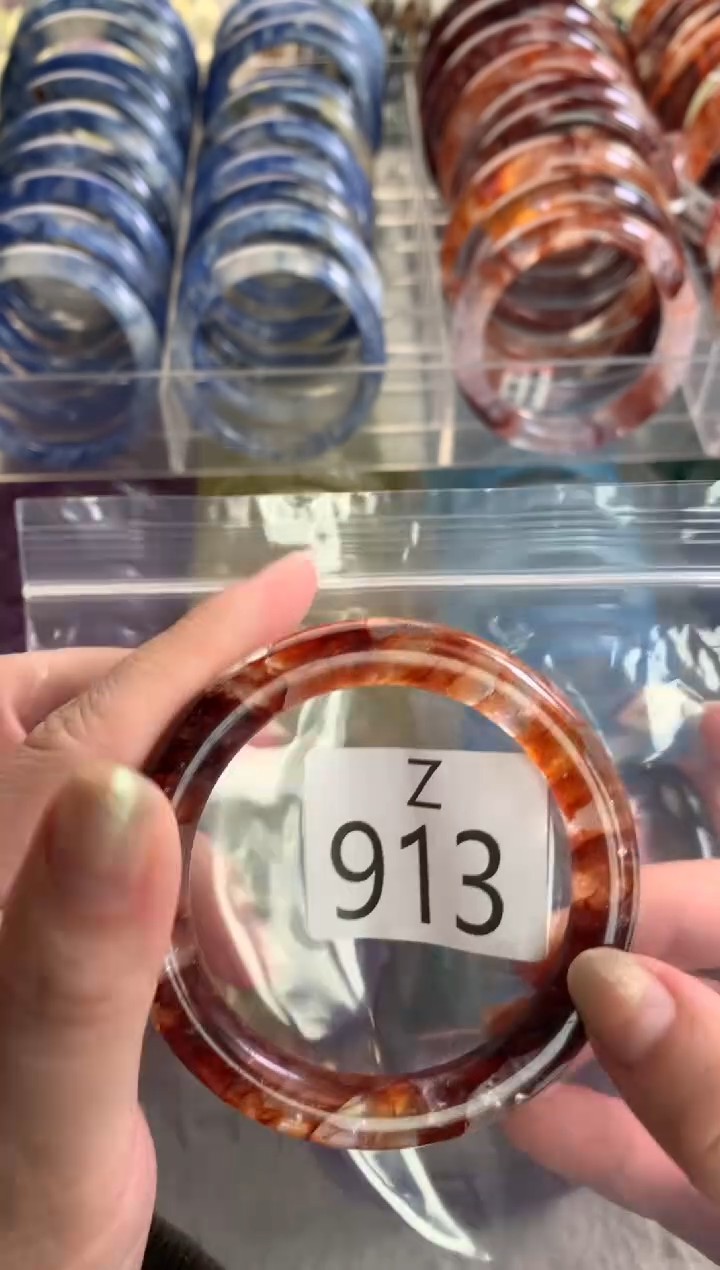 未镶嵌珠宝半成品水晶913-54