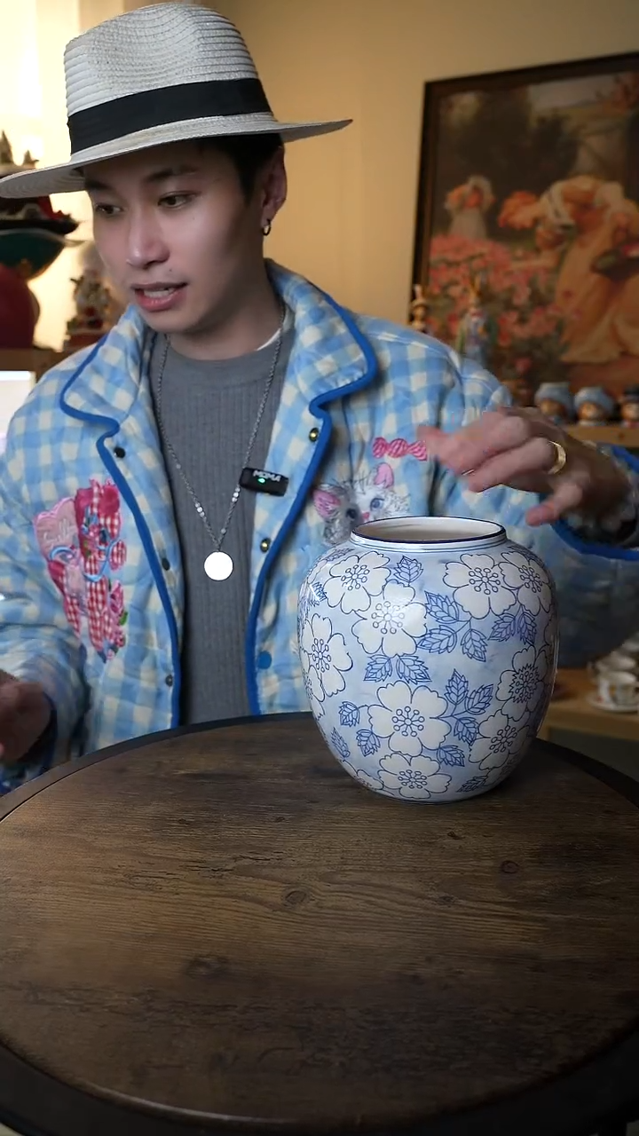 陶高端礼品------T684