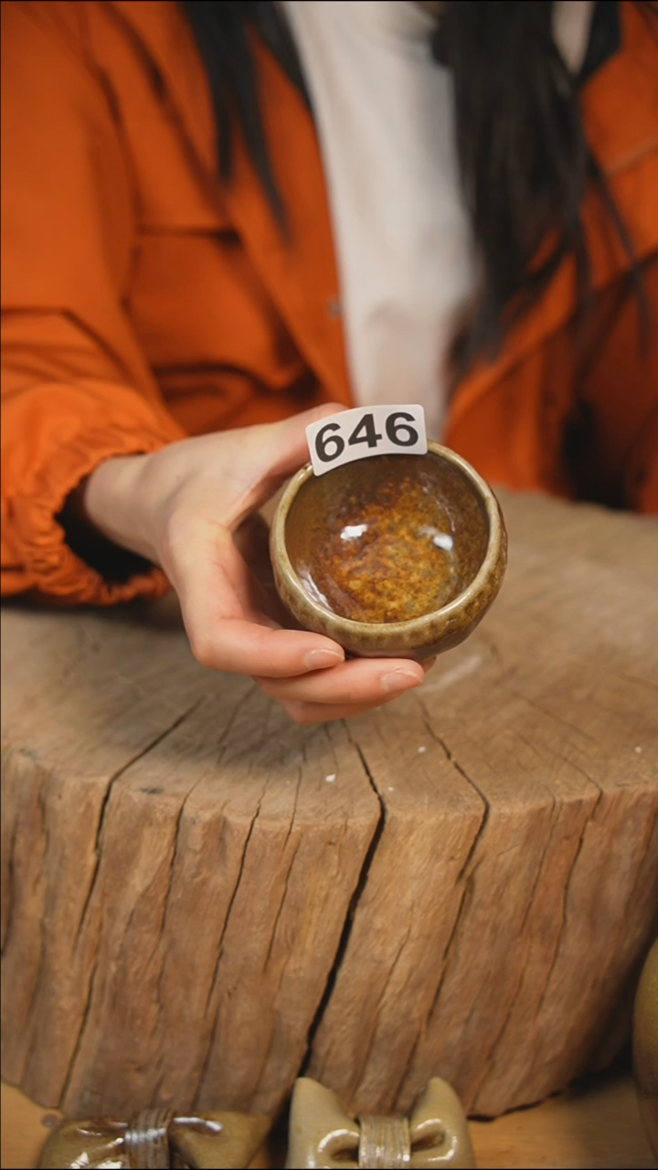 【文琳甄选】华宁陶646