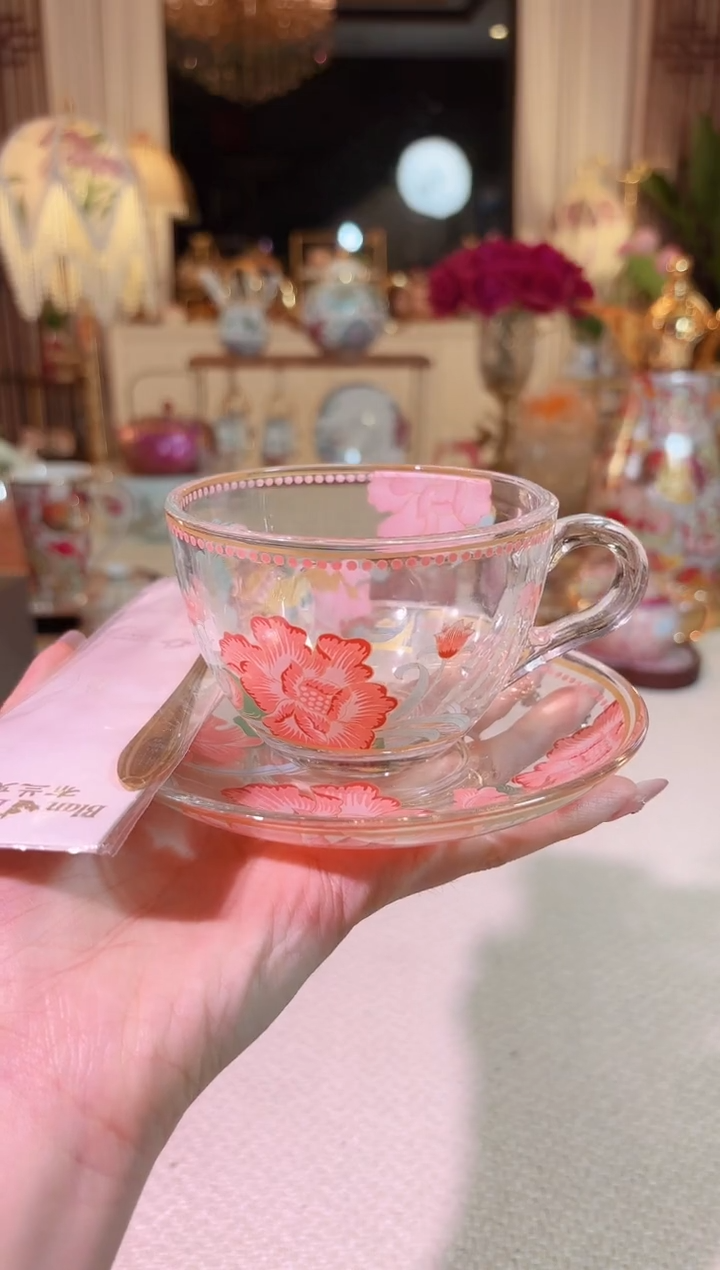 瓷咖啡杯---======