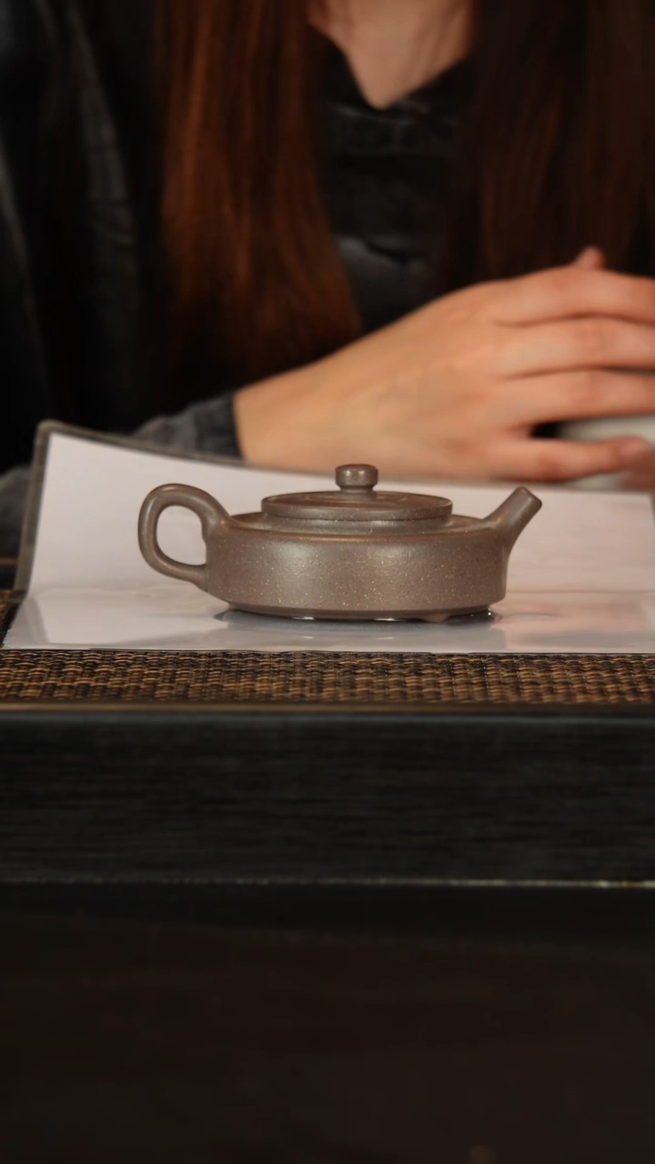 【闪购商品】紫砂茶壶原矿紫砂茶壶