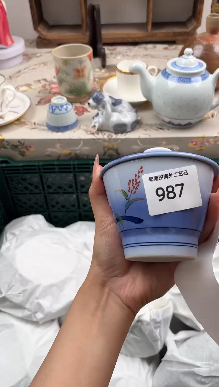 瓷片S****3B         987