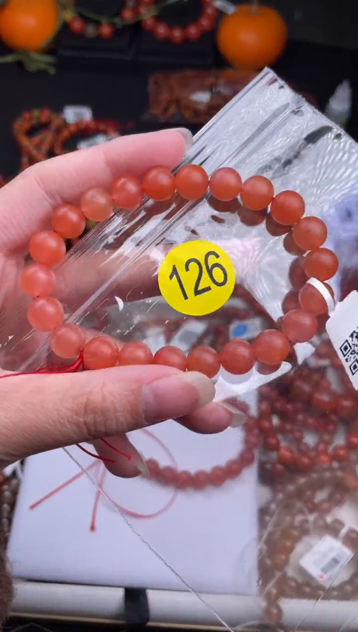 【闪购商品】南红玛瑙珠宝奇石未镶嵌126-9随机多样性/发一