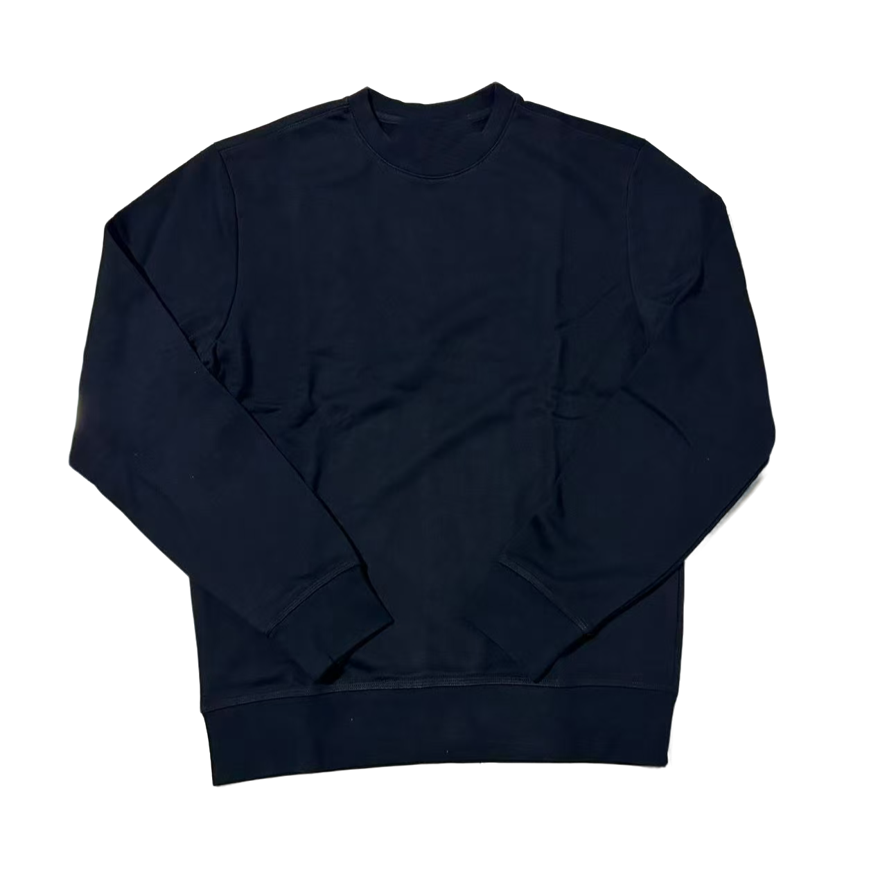 Tetrameter男士圆领棉质金标休闲卫衣（真鱼）