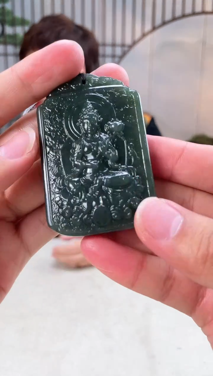 【闪购商品】定制和田玉多样性发货拍一发一25054