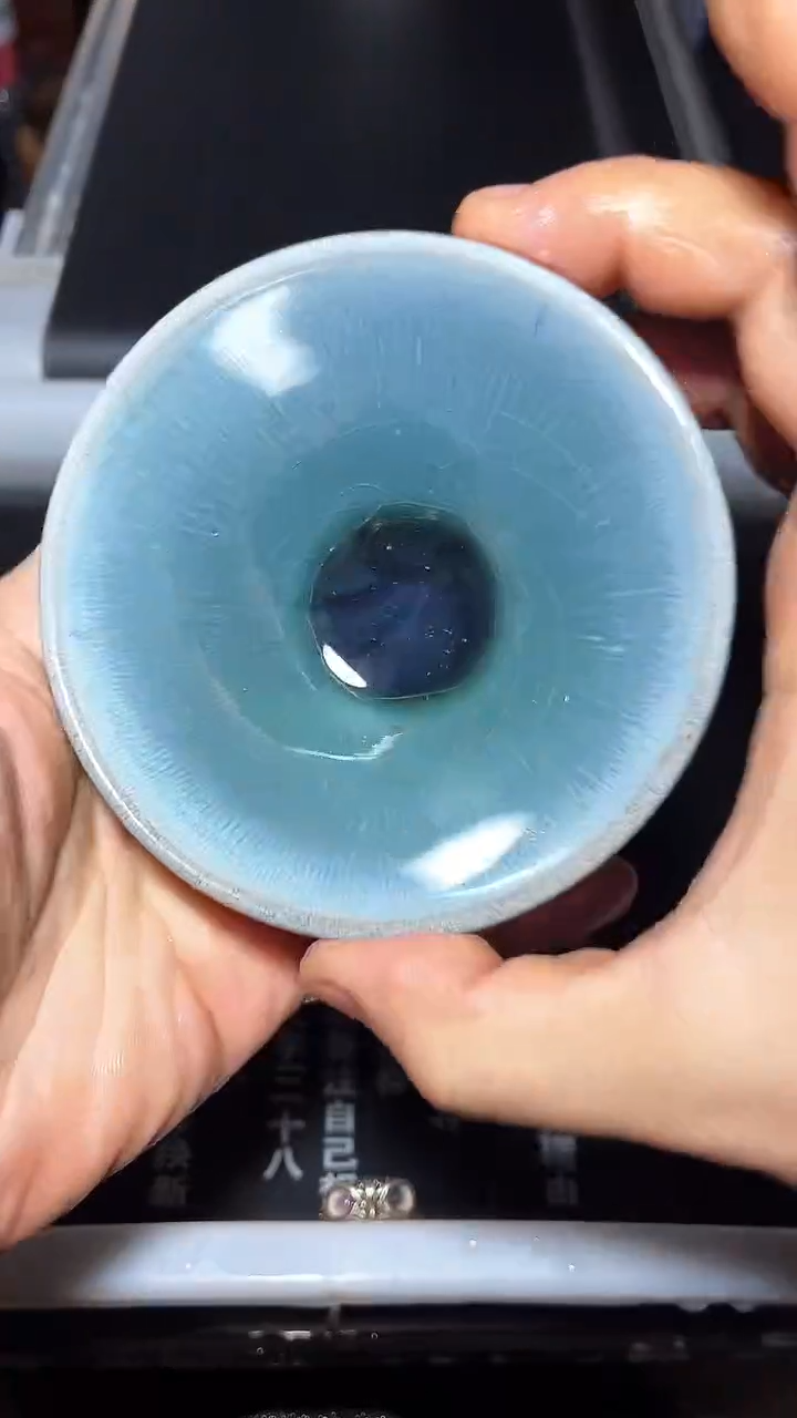 【闪购商品】茶盏瓷茶盏特色瓷主人杯 6