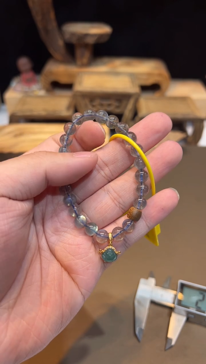 未镶嵌手链长石手饰@@