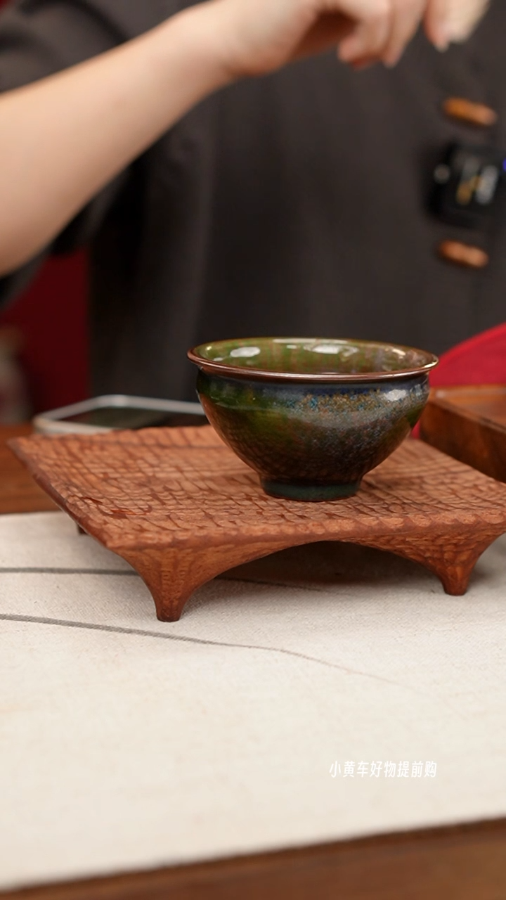 【闪购商品】摆件小师妹-钧瓷-信任