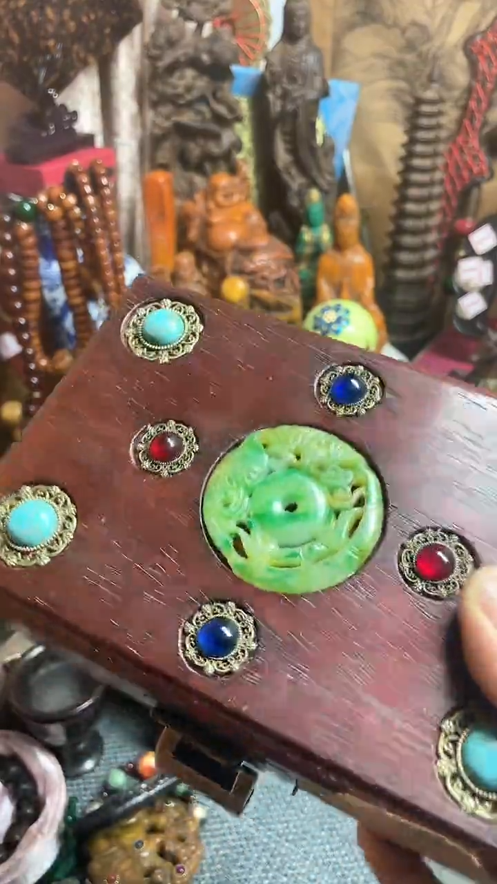 【闪购商品】扇子老板娘好物强烈推荐