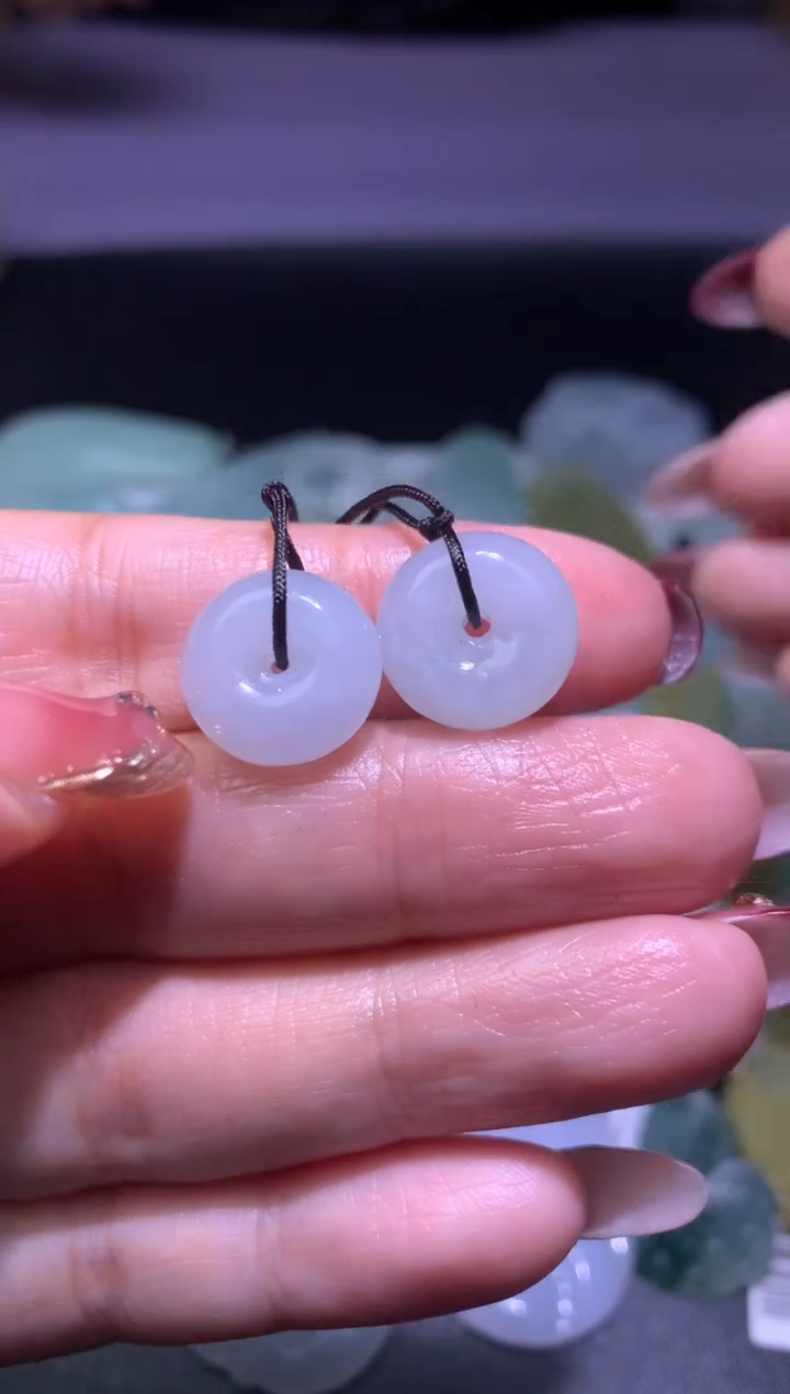 【闪购商品】定制翡翠未镶嵌毛货