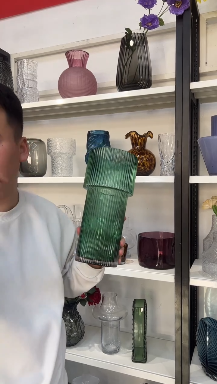 水养鲜花干花插花客厅装饰品