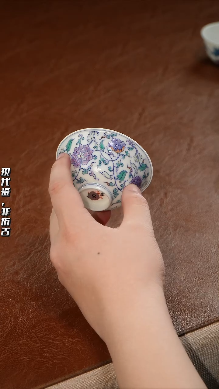 瓷片千年瓷都景德镇