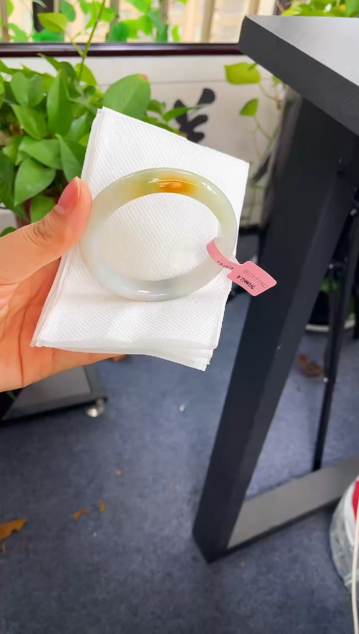 未镶嵌手镯翡翠209-56.8