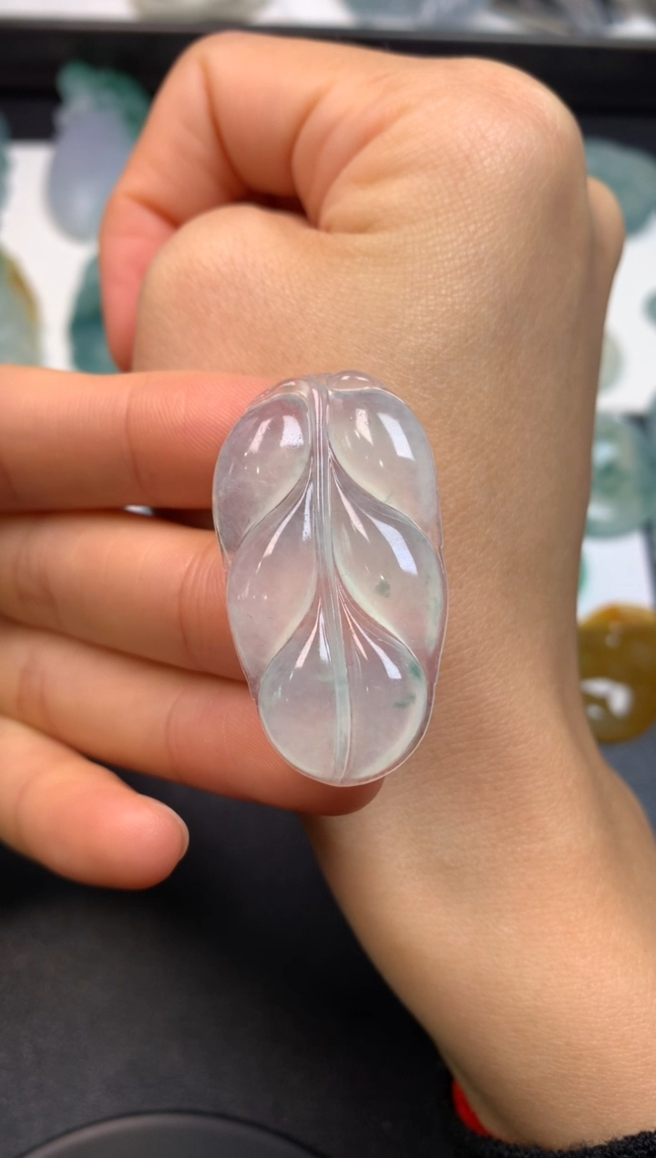 【闪购商品】定制翡翠未镶嵌0800575718