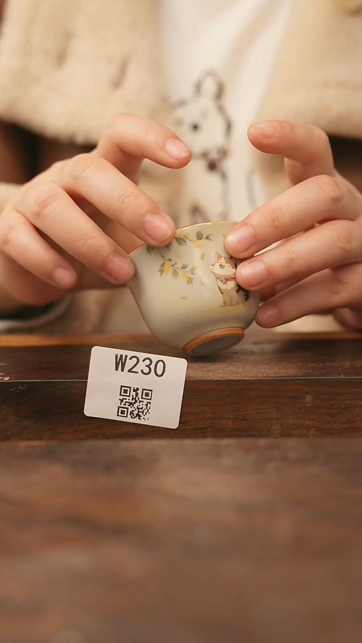 【经典福利】/杯子@@W230