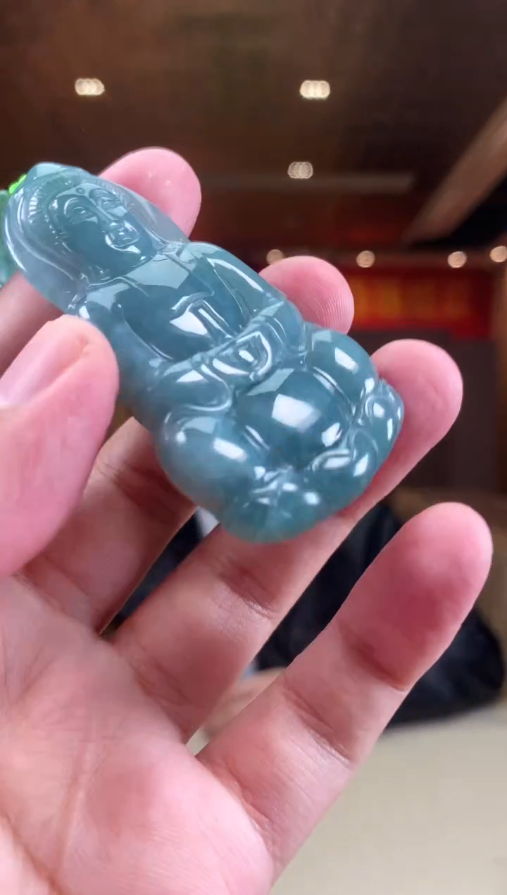 【闪购商品】定制翡翠未镶嵌             *89