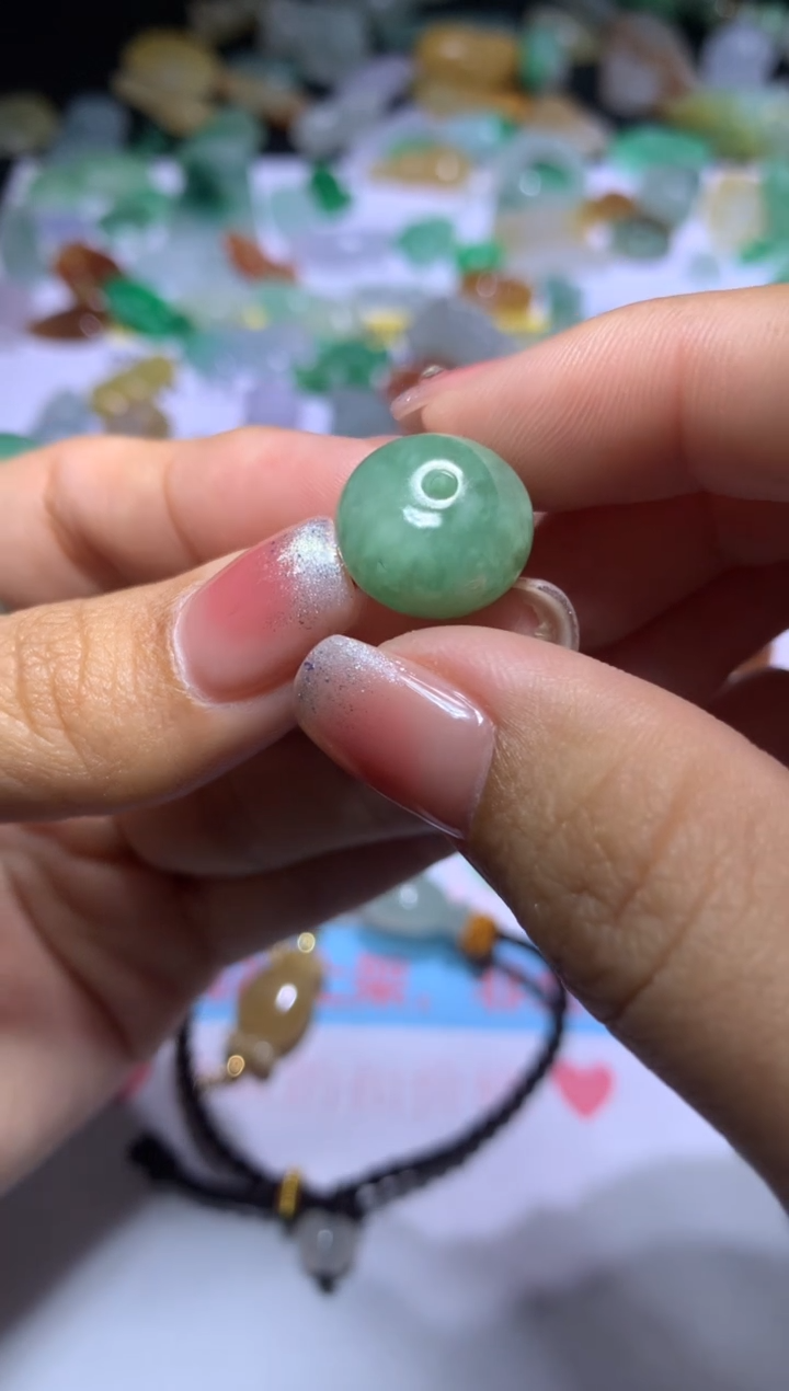 定制翡翠未镶嵌CXX014659