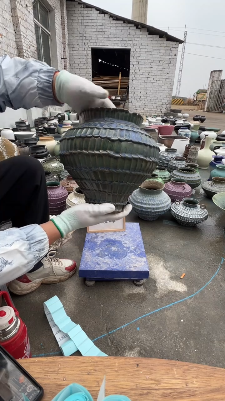 【闪购商品】摆件H67口径13高24误差2默认微瑕