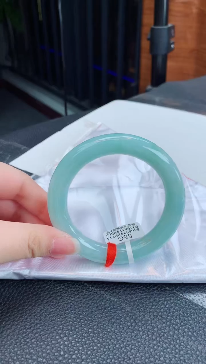【闪购商品】翡翠手镯未镶嵌缅甸天然翡翠A货手镯