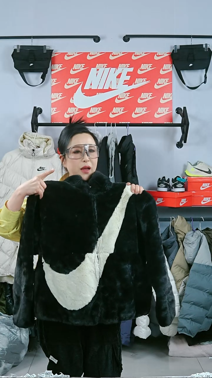 3186闪购编码Nike/Jordan运动衣以直播间过款为准尺码