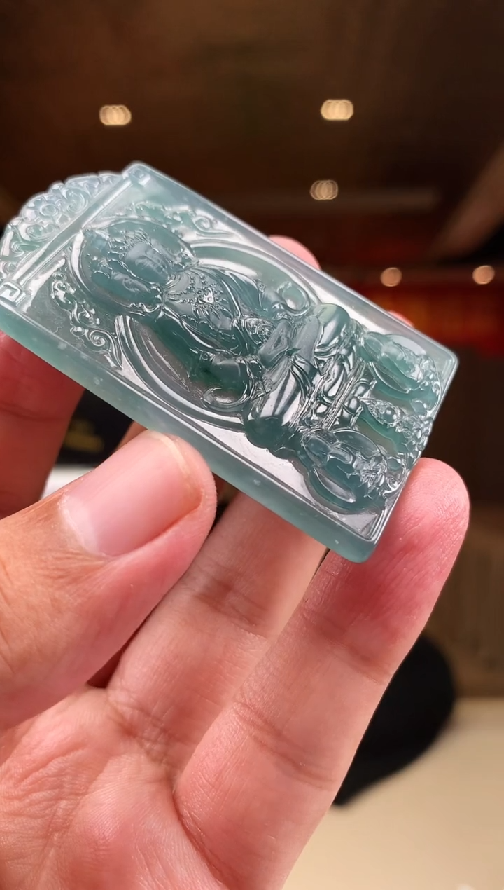 【闪购商品】定制翡翠未镶嵌             *318