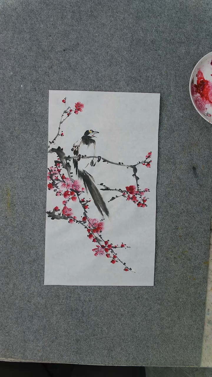 小写意国画学习套装